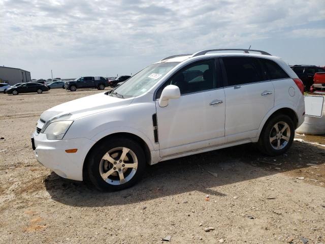 CHEVROLET CAPTIVA LT 2013 with VIN 3GNFL3EK8DS504461 - Photo from auction