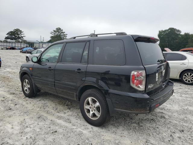 Photo 2 from auction – 2007 HONDA PILOT EXL with VIN 5FNYF28587B017184