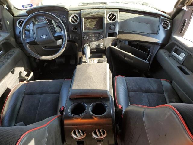 Photo 8 from auction – 2013 FORD F150 SUPER with VIN 1FTFW1CT5DFA67331
