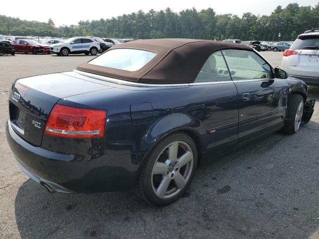 Photo 3 from auction – 2009 AUDI A4 2.0T CA with VIN WAUDF48H69K009351