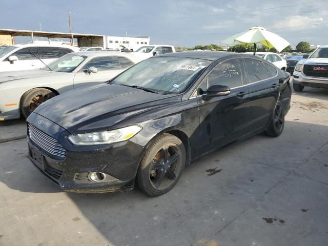FORD FUSION SE 2016 with VIN 3FA6P0H96GR404381 - Photo from auction
