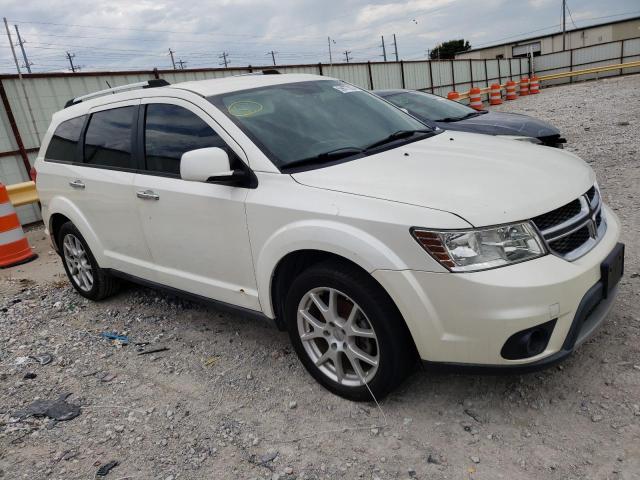 Photo 4 from auction – 2013 DODGE JOURNEY CR with VIN 3C4PDCDG8DT601449
