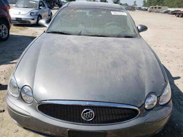 Photo 5 from auction – 2007 BUICK LACROSSE C with VIN 2G4WC582671234528