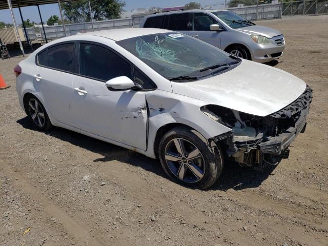 Photo 4 from auction – 2018 KIA FORTE LX with VIN 3KPFL4A74JE172092
