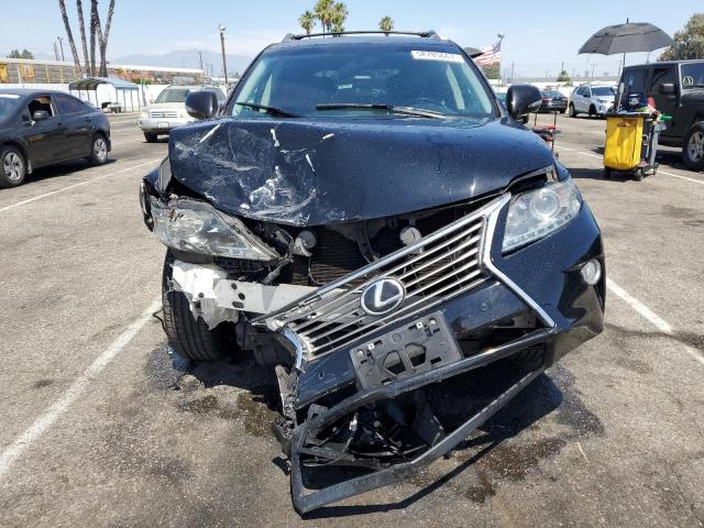 Photo 5 from auction – 2015 LEXUS RX 350 with VIN 2T2ZK1BA8FC153815