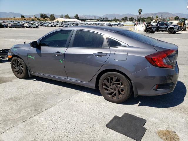 Photo 2 from auction – 2016 HONDA CIVIC EX with VIN 2HGFC2F70GH576664