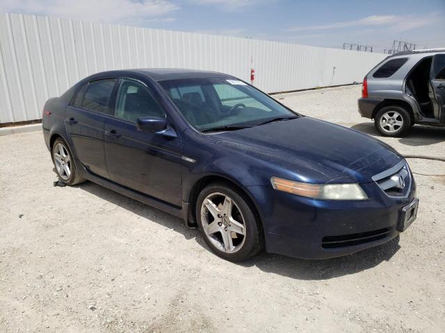 Photo 4 from auction – 2005 ACURA TL with VIN 19UUA66225A044479