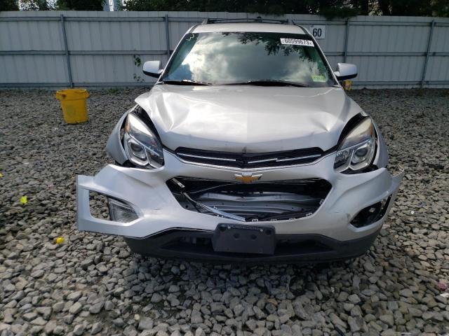Photo 5 from auction – 2017 CHEVROLET EQUINOX LT with VIN 2GNALCEK0H1546750