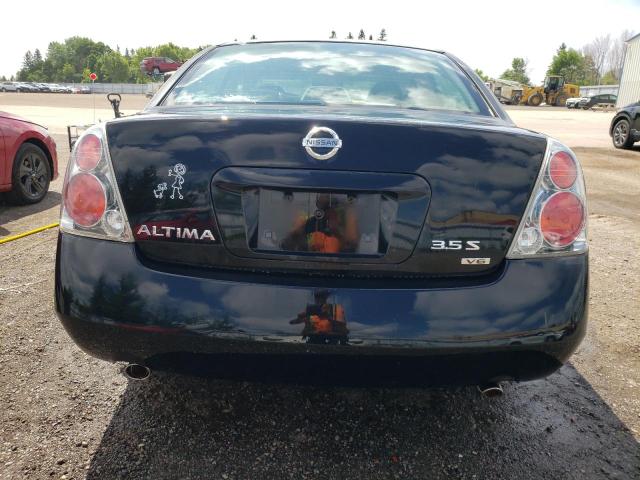 Photo 6 from auction – 2005 NISSAN ALTIMA SE with VIN 1N4BL11D75C372003