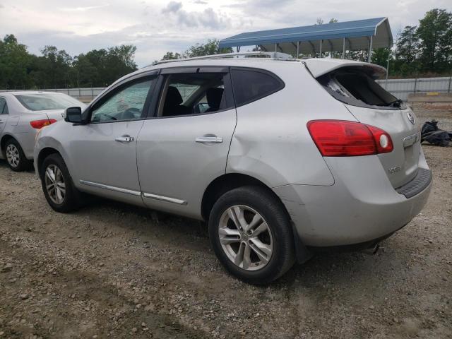 Photo 2 from auction – 2013 NISSAN ROGUE S with VIN JN8AS5MT6DW513826