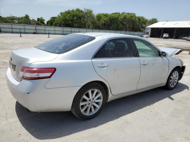 Photo 3 from auction – 2010 TOYOTA CAMRY BASE with VIN 4T1BF3EK8AU047799