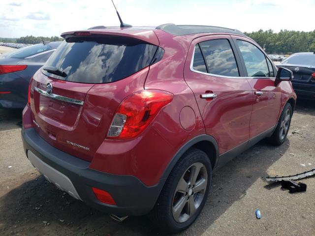 Photo 3 from auction – 2014 BUICK ENCORE CON with VIN KL4CJBSBXEB597927
