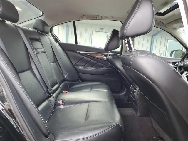 Photo 10 from auction – 2014 INFINITI Q50 BASE with VIN JN1BV7AR1EM697956