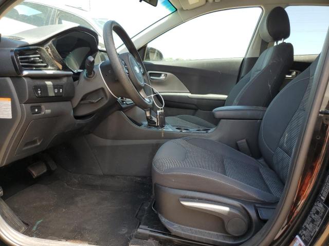 Photo 7 from auction – 2020 KIA NIRO LX with VIN KNDCB3LC4L5436324