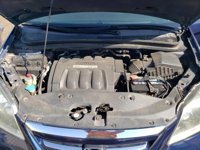 Photo 12 from auction – 2007 HONDA ODYSSEY EX with VIN 5FNRL38757B110099