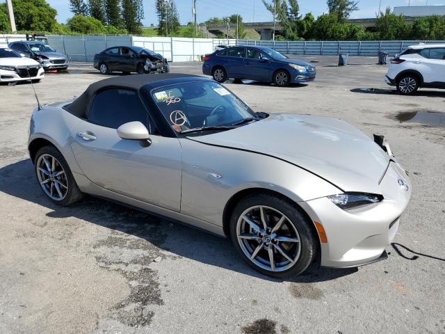 Photo 4 from auction – 2023 MAZDA MX-5 MIATA with VIN JM1NDAD74P0555910