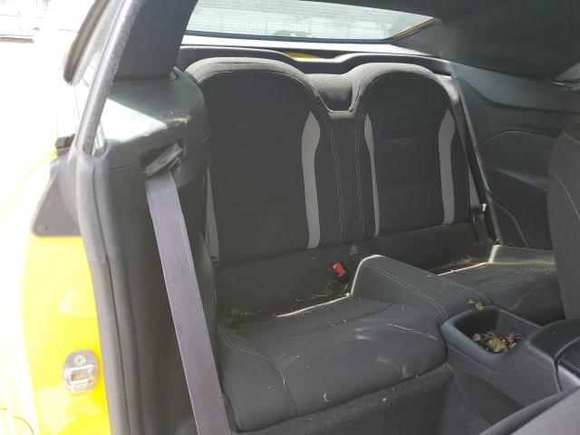 Photo 10 from auction – 2016 CHEVROLET CAMARO LT with VIN 1G1FB3DX4G0189493