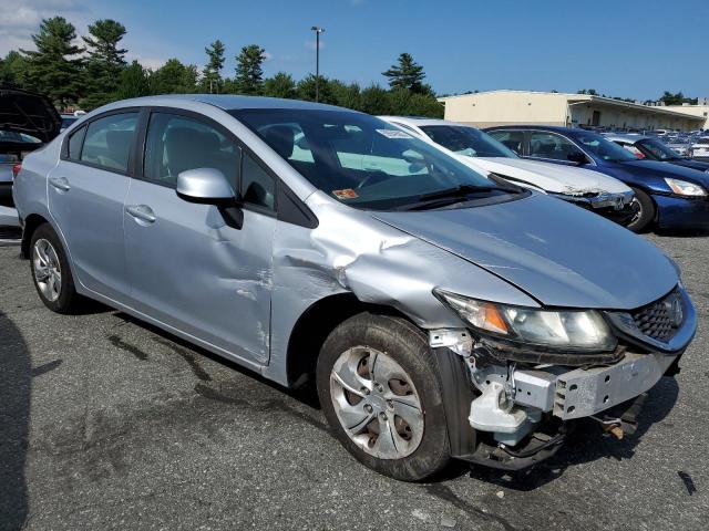 Photo 4 from auction – 2013 HONDA CIVIC LX with VIN 2HGFB2F55DH564359