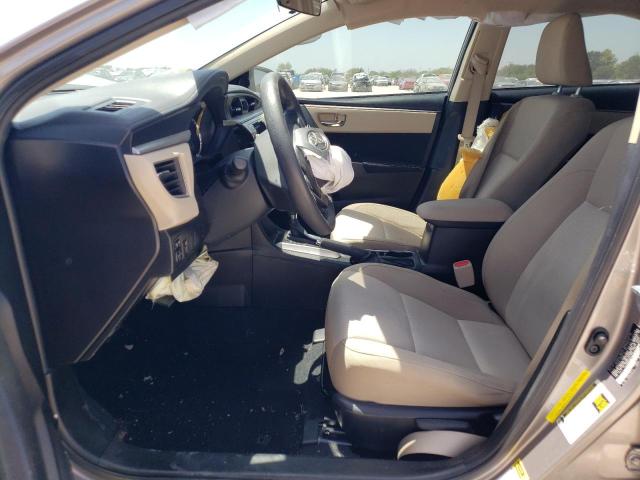 Photo 7 from auction – 2014 TOYOTA COROLLA L with VIN 5YFBURHEXEP045476