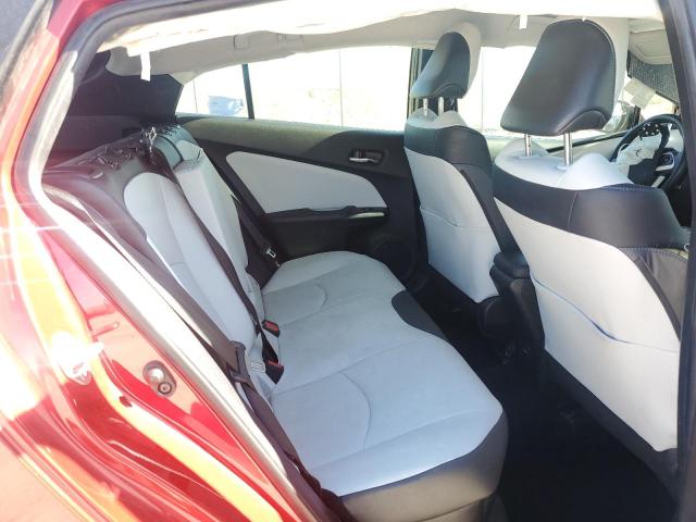 Photo 10 from auction – 2018 TOYOTA PRIUS with VIN JTDKARFU2J3062326