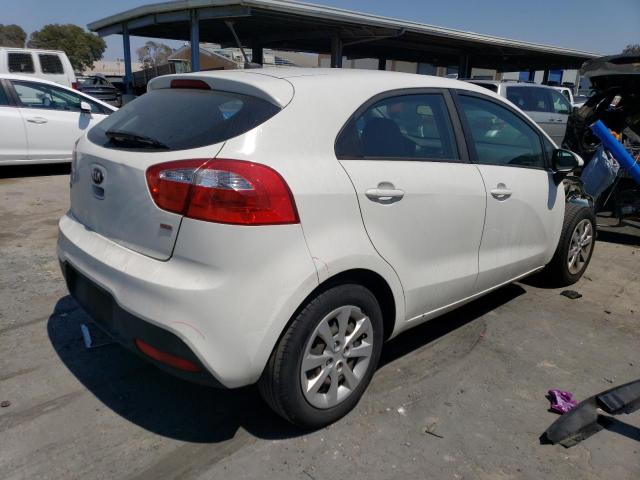 Photo 3 from auction – 2013 KIA RIO LX with VIN KNADM5A34D6233522