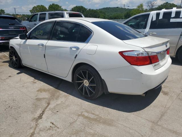 Photo 2 from auction – 2014 HONDA ACCORD SPO with VIN 1HGCR2F55EA282933