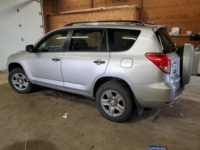 Photo 2 from auction – 2007 TOYOTA RAV4 with VIN JTMBD33V776038709