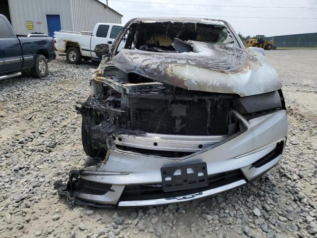 Photo 5 from auction – 2017 ACURA MDX TECHNO with VIN 5FRYD4H54HB039801