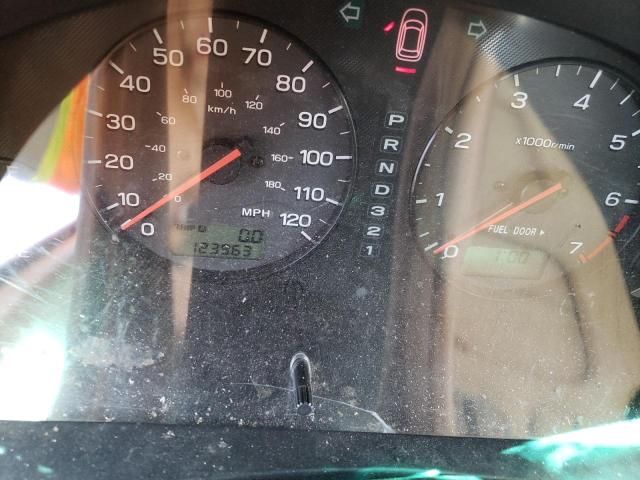 Photo 9 from auction – 2002 SUBARU LEGACY OUT with VIN 4S3BH686027658473