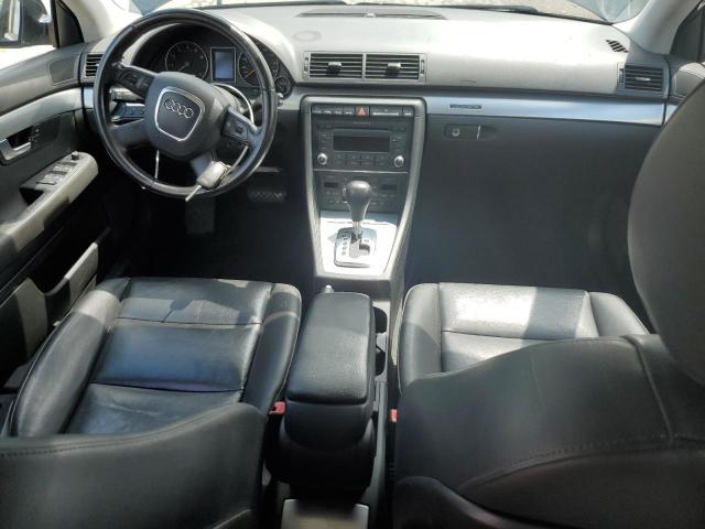 Photo 8 from auction – 2007 AUDI A4 2.0T QU with VIN WAUDF78E07A227876