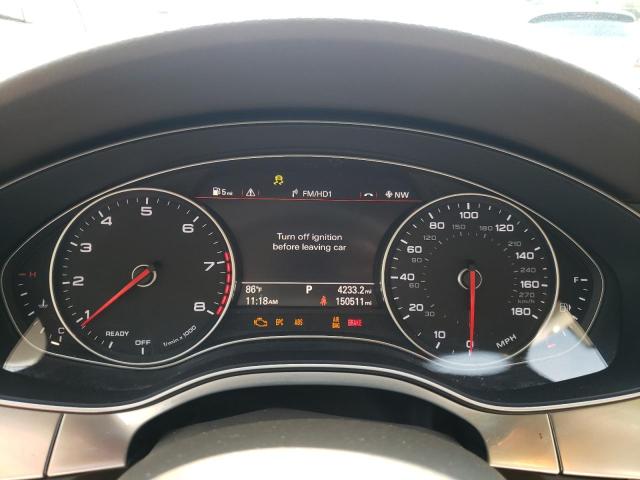 Photo 9 from auction – 2016 AUDI A6 PREMIUM with VIN WAUGFAFCXGN079174