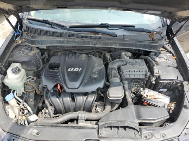 Photo 11 from auction – 2011 HYUNDAI SONATA GLS with VIN 5NPEB4AC1BH135865