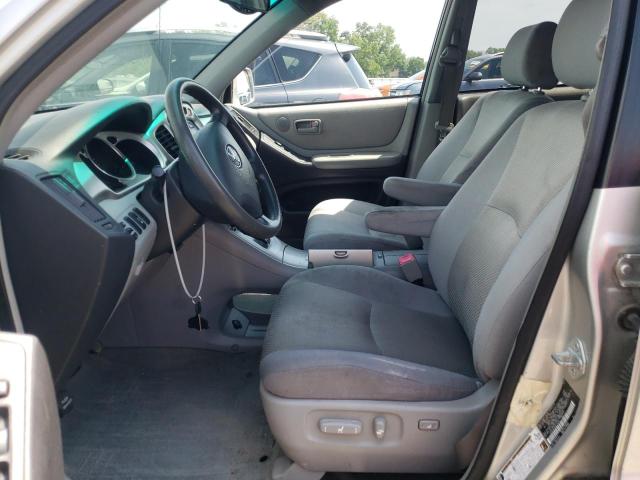 Photo 7 from auction – 2006 TOYOTA HIGHLANDER with VIN JTEEP21AX60176126