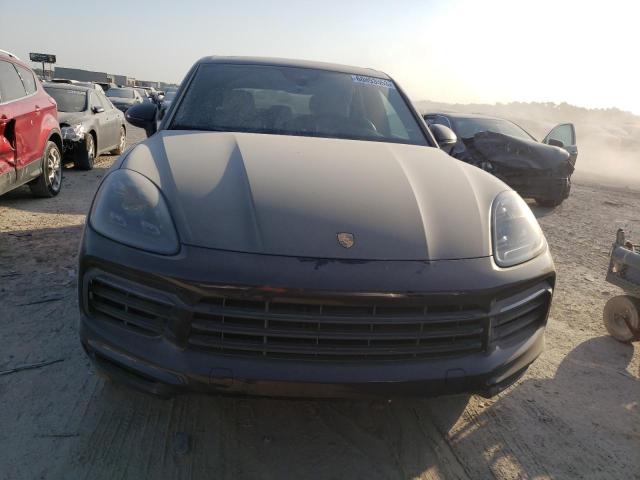 Photo 5 from auction – 2021 PORSCHE CAYENNE with VIN WP1AA2AY1MDA00670