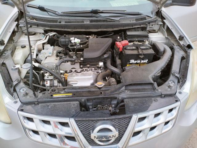 Photo 12 from auction – 2012 NISSAN ROGUE S with VIN JN8AS5MT6CW258366