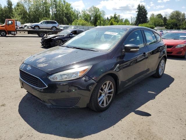 FORD FOCUS SE 2015 with VIN 1FADP3K25FL222771 - Photo from auction