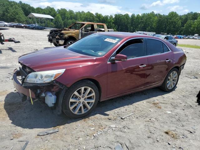 CHEVROLET MALIBU LTZ 2015 with VIN 1G11F5SL3FF264531 - Photo from auction