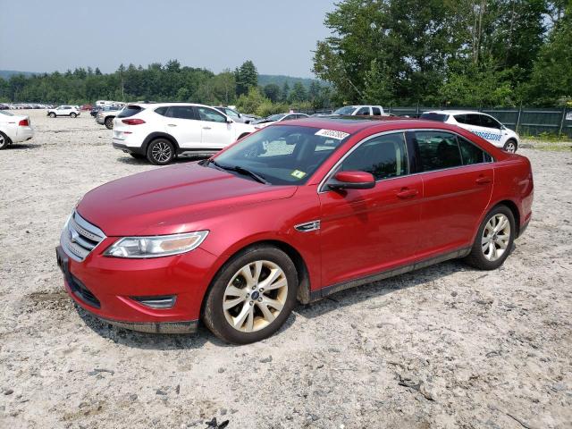 FORD TAURUS SEL 2012 with VIN 1FAHP2HW7CG126229 - Photo from auction
