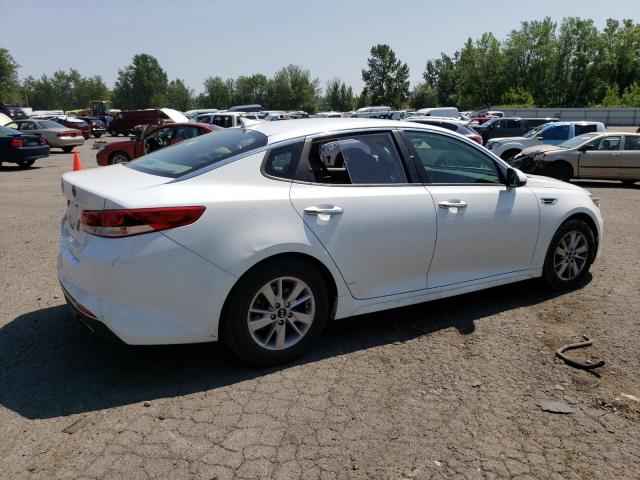 Photo 3 from auction – 2016 KIA OPTIMA LX with VIN 5XXGT4L38GG068090