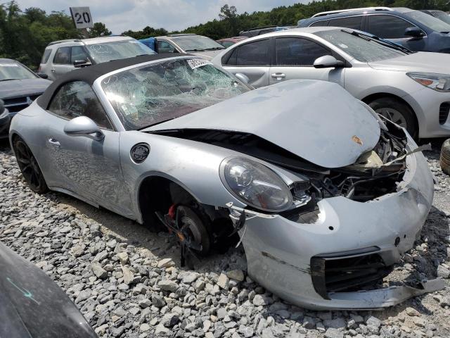 Photo 4 from auction – 2017 PORSCHE 911 CARRER with VIN WP0CB2A98HS155573