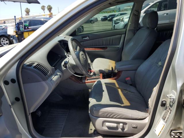 Photo 7 from auction – 2005 TOYOTA CAMRY LE with VIN JTDBF32K750162223