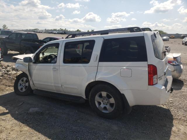 Photo 2 from auction – 2005 NISSAN PATHFINDER with VIN 5N1AR18W85C770148