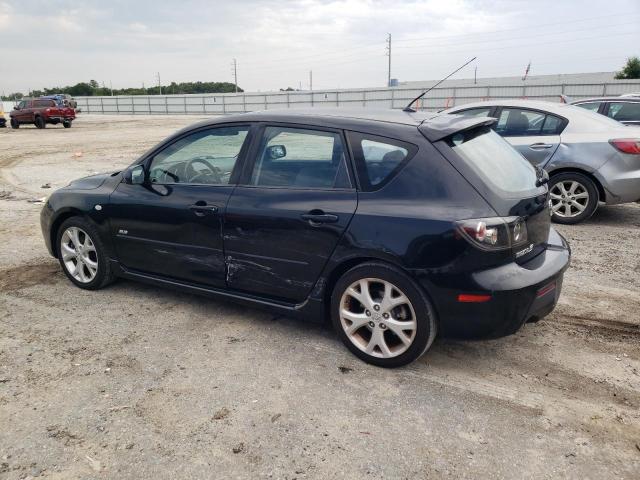 Photo 2 from auction – 2008 MAZDA 3 HATCHBAC with VIN JM1BK343681173780