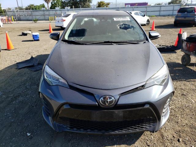 Photo 5 from auction – 2019 TOYOTA COROLLA L with VIN 2T1BURHE9KC209599