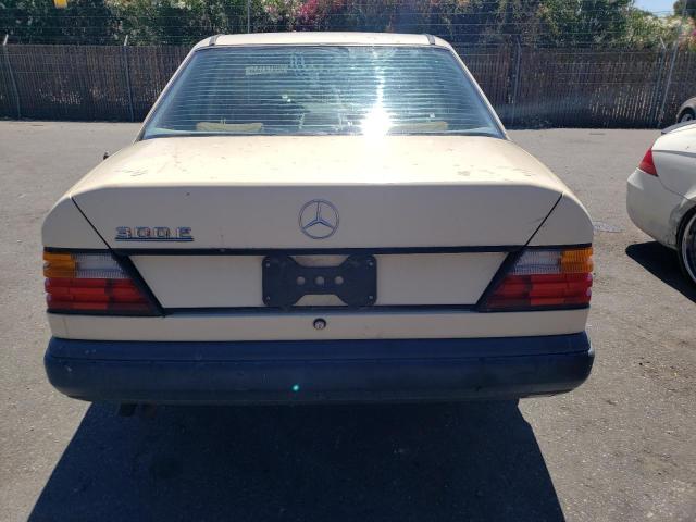 Photo 6 from auction – 1988 MERCEDES-BENZ 300 E with VIN WDBEA30D3JA584640