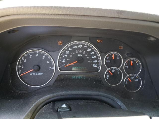 Photo 9 from auction – 2002 GMC ENVOY with VIN 1GKDT13S222426585