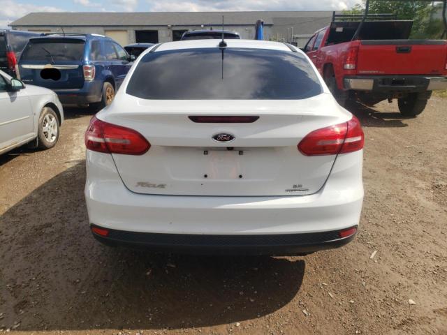 Photo 6 from auction – 2016 FORD FOCUS SE with VIN 1FADP3F24GL336353