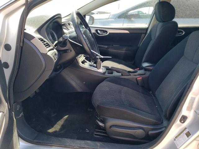 Photo 7 from auction – 2015 NISSAN SENTRA S with VIN 3N1AB7AP3FL684219