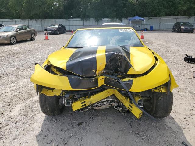 Photo 5 from auction – 2016 CHEVROLET CAMARO LT with VIN 1G1FB3DX4G0189493