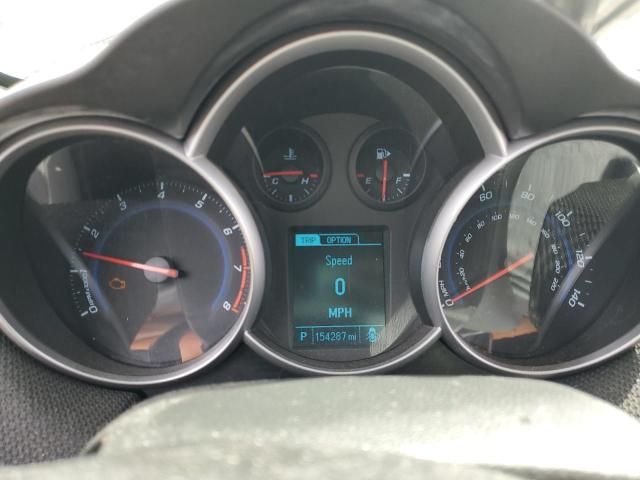 Photo 9 from auction – 2013 CHEVROLET CRUZE LT with VIN 1G1PC5SB5D7253306